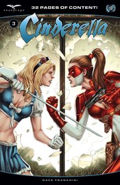 CINDERELLA VS QUEEN OF HEARTS Thumbnail