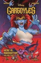 GARGOYLES TP Thumbnail