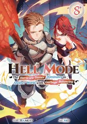 HELL MODE LIGHT NOVEL SC Thumbnail