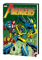 AVENGERS OMNIBUS HC 2022 Thumbnail