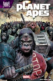 PLANET OF THE APES 2023 Thumbnail