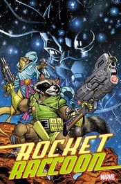 ROCKET RACCOON MARVEL TALES #1 Thumbnail