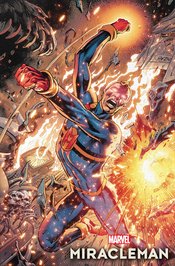 MIRACLEMAN MARVEL TALES Thumbnail