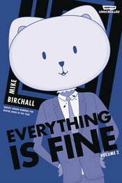 EVERYTHING IS FINE HC GN Thumbnail