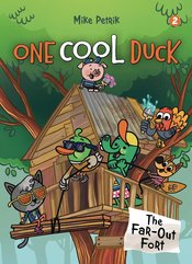 ONE COOL DUCK GN Thumbnail