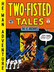 EC ARCHIVES TWO-FISTED TALES TP Thumbnail
