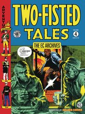 EC ARCHIVES TWO-FISTED TALES TP Thumbnail