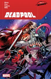 DEADPOOL BY ALYSSA WONG TP Thumbnail