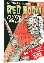 RED ROOM CRYPTO KILLAZ Thumbnail