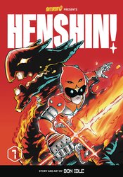 HENSHIN GN Thumbnail