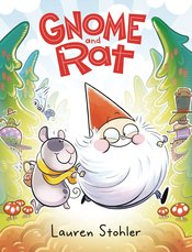 GNOME AND RAT GN Thumbnail