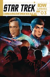 STAR TREK LIBRARY COLLECTION TP Thumbnail