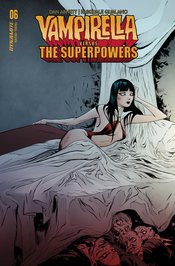 VAMPIRELLA VS SUPERPOWERS Thumbnail