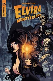 ELVIRA IN MONSTERLAND Thumbnail