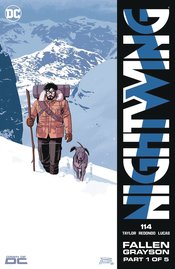 NIGHTWING (2021) TP Thumbnail