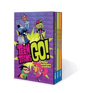 TEEN TITANS GO BOX SET Thumbnail