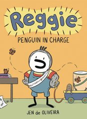 REGGIE KID PENGUIN GN Thumbnail