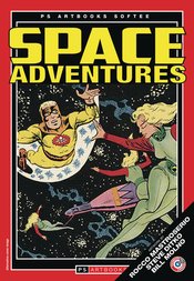 SILVER AGE CLASSICS SPACE ADVENTURES SOFTEE Thumbnail
