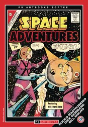 SILVER AGE CLASSICS SPACE ADVENTURES SOFTEE Thumbnail