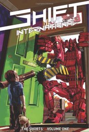 SHIFT INTERNATIONAL TP Thumbnail