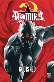 ATOMIKA OMNIBUS HC Thumbnail