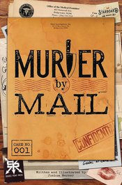 MURDER BY MAIL Thumbnail