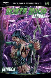 ROBYN HOOD ANNUAL INVASION Thumbnail