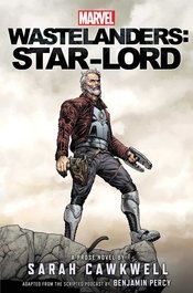 MARVEL WASTELANDERS NOVEL SC Thumbnail