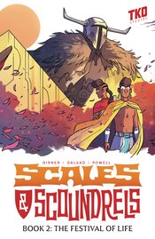 SCALES & SCOUNDRELS BOOK Thumbnail