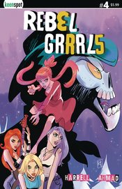 Rebel Grrrls 2 cover looks more interesting.