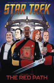 STAR TREK HC Thumbnail