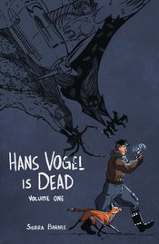 HANS VOGEL IS DEAD TP Thumbnail