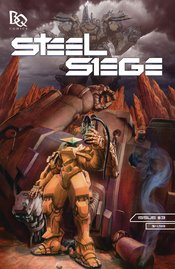 STEEL SIEGE Thumbnail