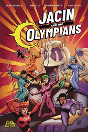 JACIN AND THE OLYMPIANS Thumbnail