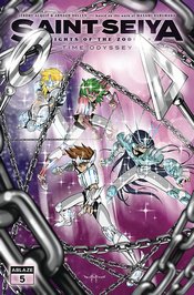 SAINT SEIYA KNIGHTS OF ZODIAC TIME ODYSSEY Thumbnail