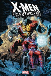 X-MEN DAYS OF FUTURE PAST DOOMSDAY Thumbnail