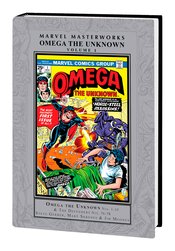 MMW OMEGA UNKNOWN HC Thumbnail