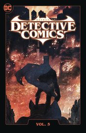 BATMAN DETECTIVE COMICS HC (2023) Thumbnail