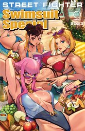 2023 STREET FIGHTER SWIMSUIT SPECIAL Thumbnail