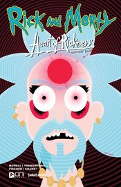 RICK AND MORTY HEART OF RICKNESS Thumbnail