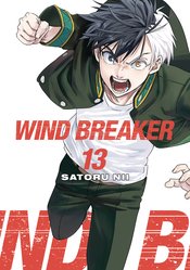 WIND BREAKER GN Thumbnail