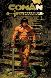 CONAN BARBARIAN Thumbnail