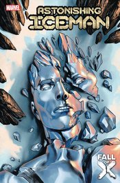 ASTONISHING ICEMAN Thumbnail