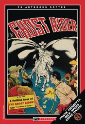 PRE CODE CLASSICS GHOST RIDER SOFTEE Thumbnail