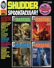 SHUDDER SPOOKTACULAR ANNUAL Thumbnail