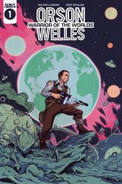 ORSON WELLES WARRIOR OF THE WORLDS Thumbnail