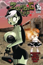 ZOMBIE TRAMP DLX ED TP Thumbnail