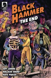 BLACK HAMMER END Thumbnail