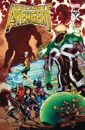 UNCANNY AVENGERS Thumbnail