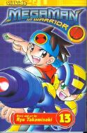 MEGAMAN NT WARRIOR GN Thumbnail